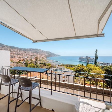 Jasmineiro Serra - Ocean View Studio Funchal  Eksteriør billede