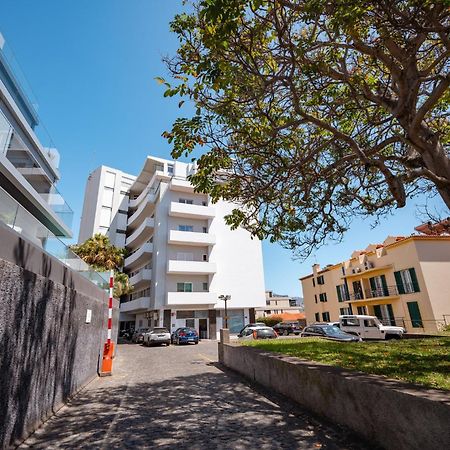 Jasmineiro Serra - Ocean View Studio Funchal  Eksteriør billede