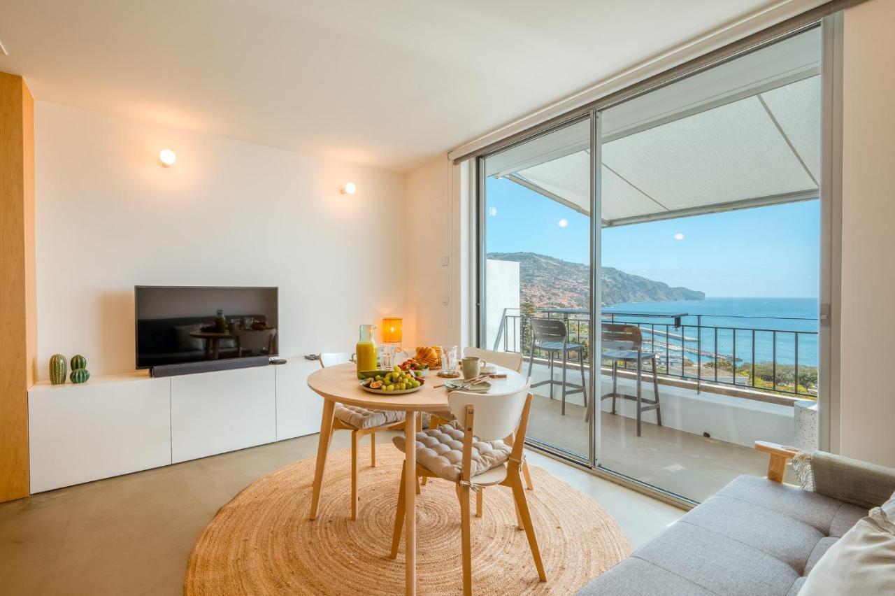 Jasmineiro Serra - Ocean View Studio Funchal  Eksteriør billede
